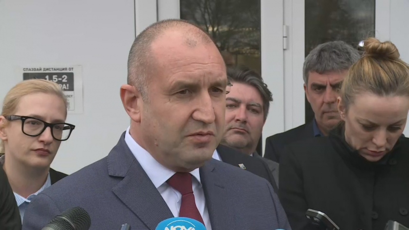 president radev proposed government set vat price bread