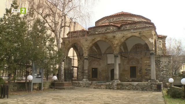 Старинната джамия в Дупница