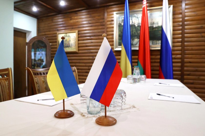 Ще бъде ли постигнато примирие между Русия и Украйна