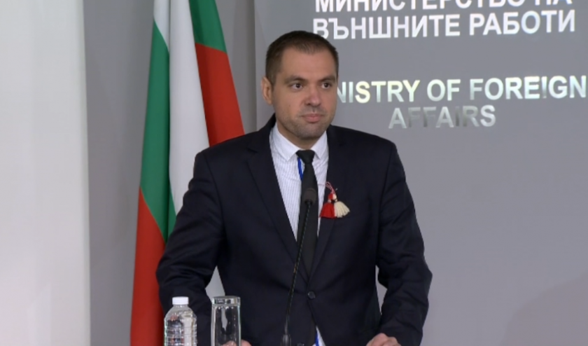 Bulgarian Foreign Ministry declares two Russian diplomats persona non grata