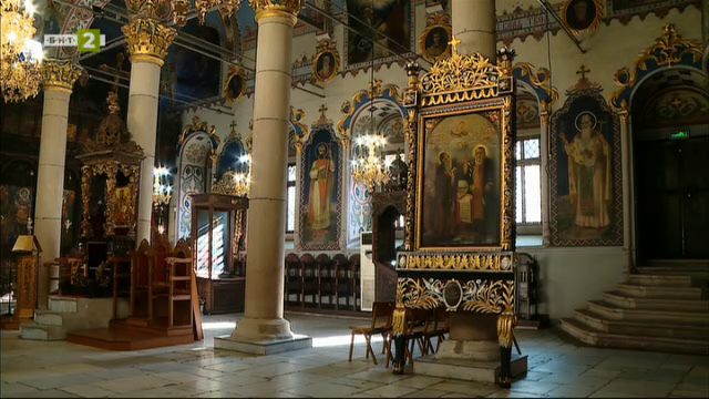 Възрожденска църква "Успение Богородично" в Пазарджик