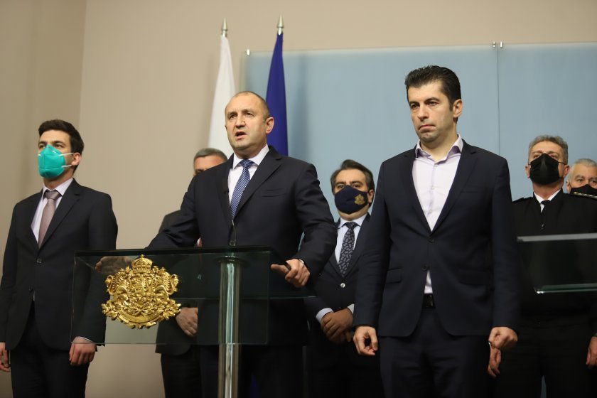 president rumen radev currently there direct military threat bulgaria russia 39s operation unacceptable