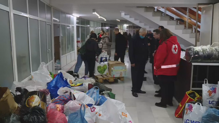 centre assistance refugees ukraine opened varna