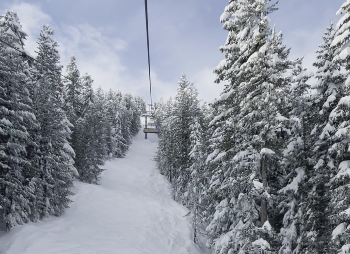 high risk avalanches bulgariarsquos pirin mountains