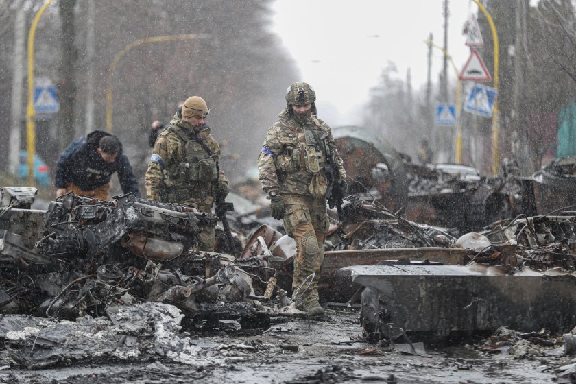 След зверствата в Буча - ще се стигне ли до мир между Русия и Украйна?