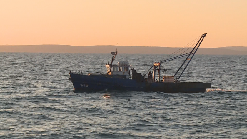 stray sea mines found bulgariarsquos black sea water area but fishermen afraid take their boats out sea