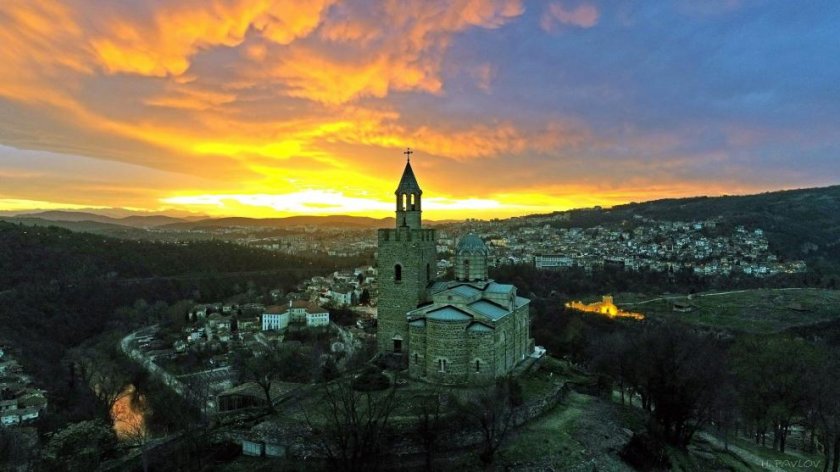 Комитет иска Велико Търново да бъде обявен за историческа и културна столица