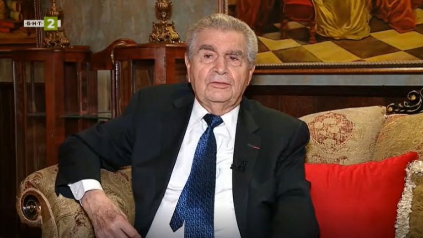 Мисята на проф. Михаел Бар-Зоар да направи световноизвестно спасяването на българските евреи