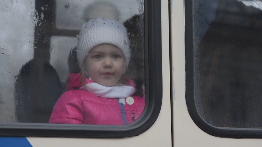 Детски градини са готови да приемат децата на бежанците от Украйна