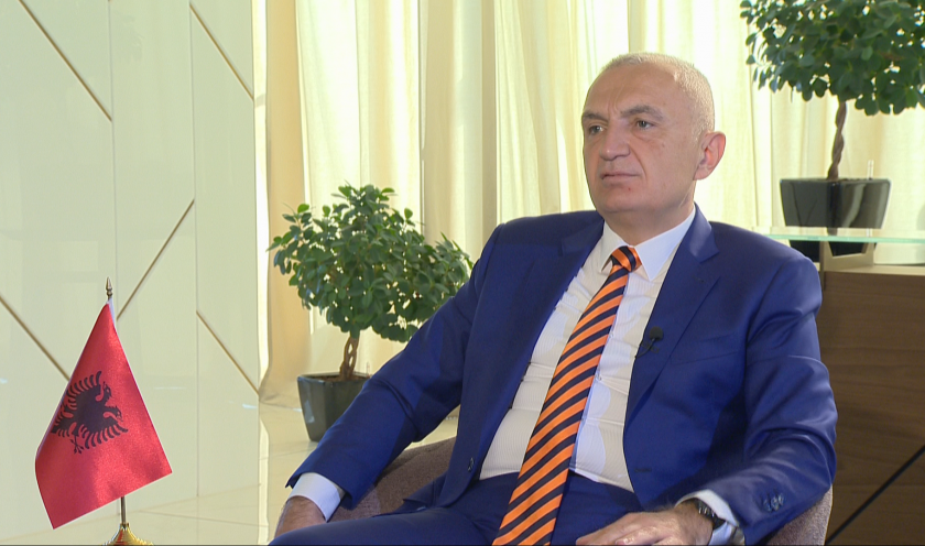 bnt exclusive president albania security balkans enlargement