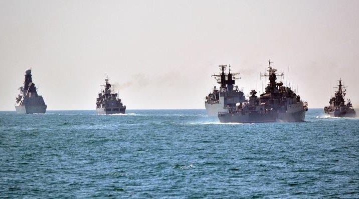 joint exercise maritime special operation formations bulgaria usa romania starts bulgaria