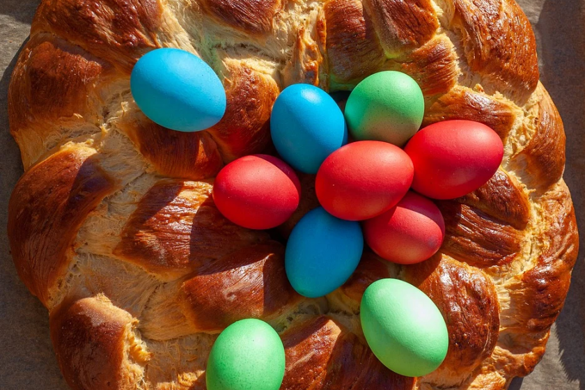 Какви са народните обичаи по Великден
