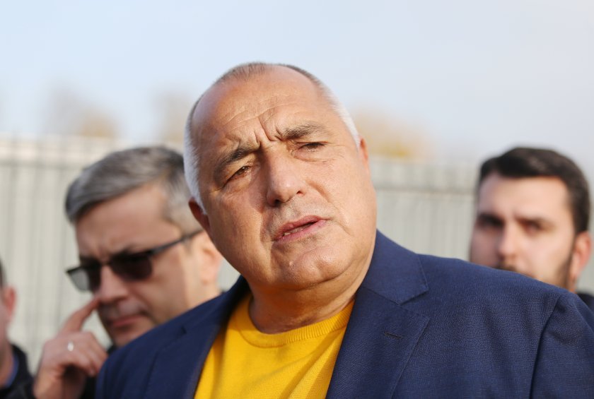 former boyko borissov summoned questioning prosecutor 39s office next week