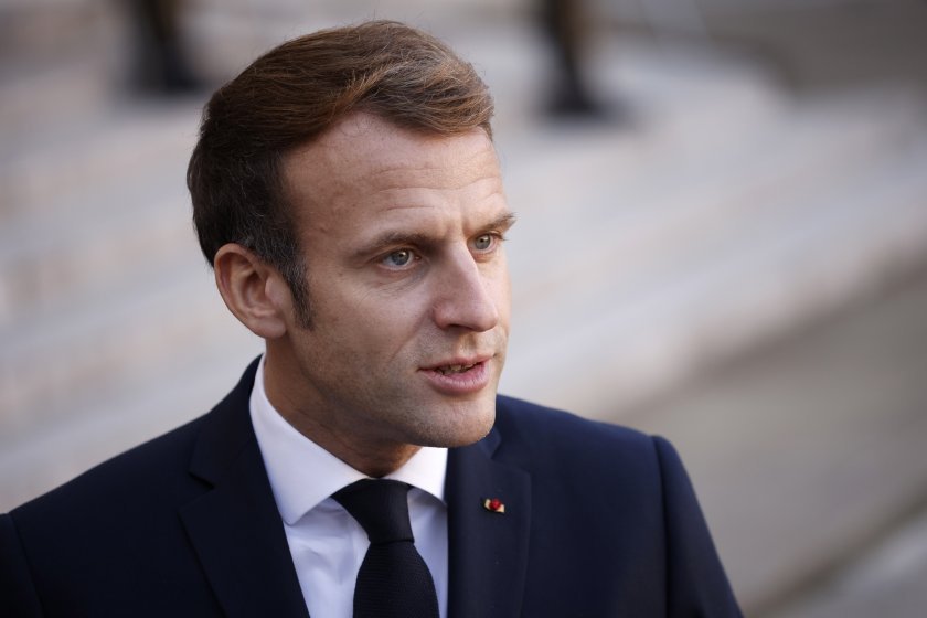 Какви промени ще направи френският президент през втория си мандат