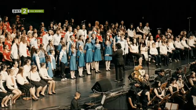 Великденски концерт на хор "Свети Георги Победоносец"