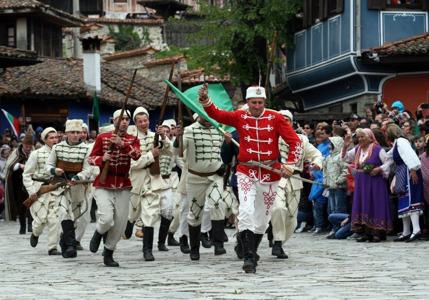 bulgaria marks 146 years since april uprising