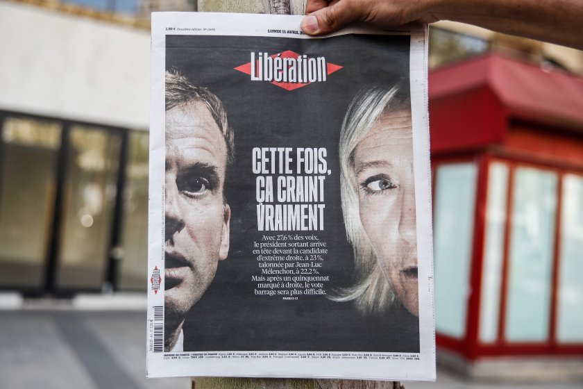 Макрон или Льо Пен - анализ и прогнози преди втория тур на президентските избори във Франция