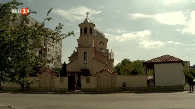 Храм "Св. Николай Мирликийски - Чудотворец" - град София