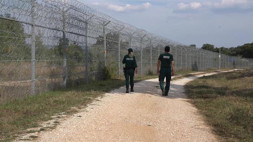 bulgaria steps security border turkey over increased migration pressure