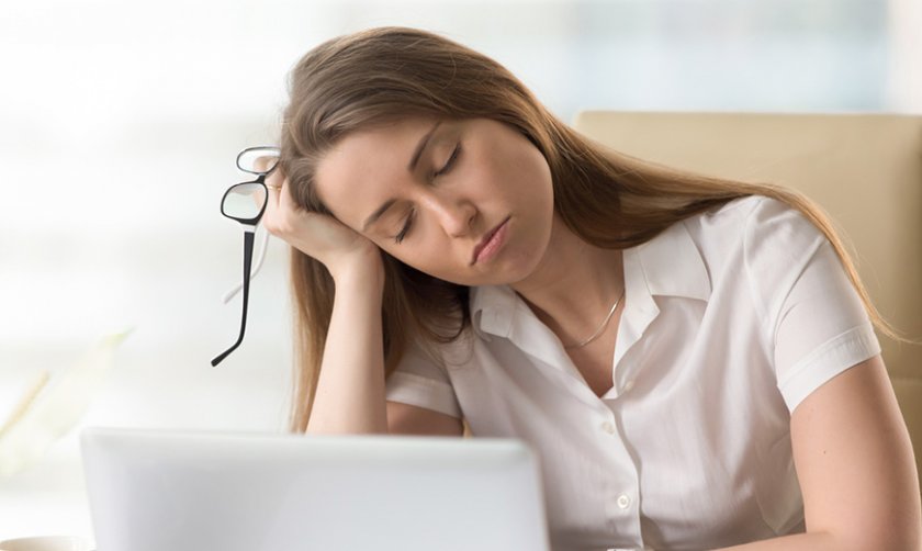 Как да се справим с хроничната умора