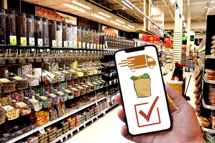 Безплатно мобилно приложение помага в избора на хранителни продукти