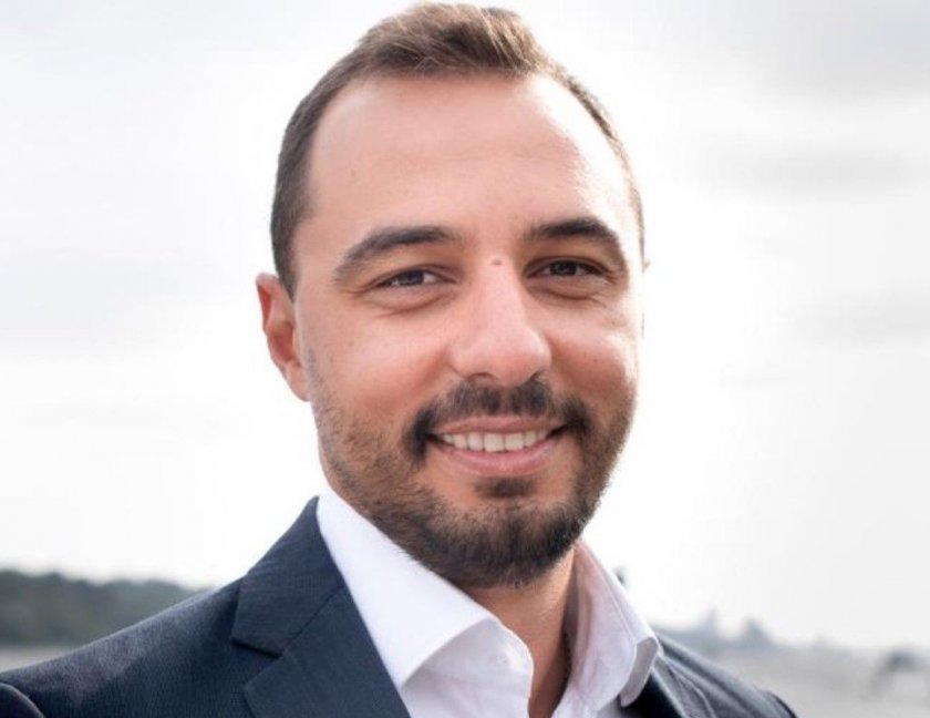 bogdan bogdanov new executive director invest bulgaria agency