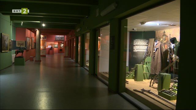 Военноисторическият музей в София