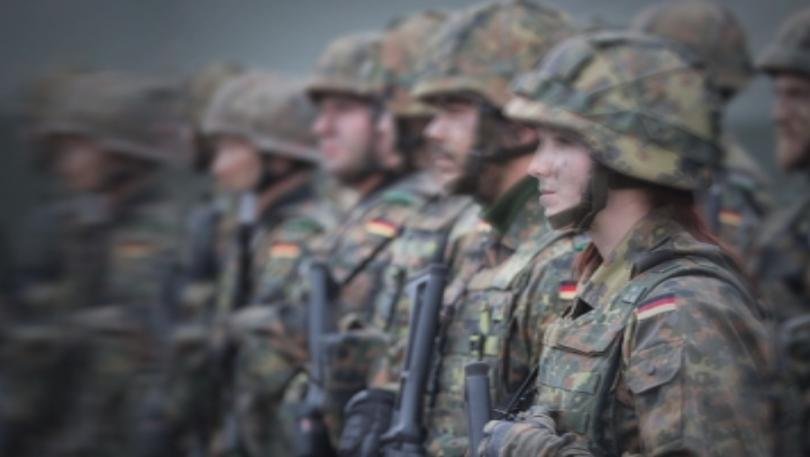 Германия предприема мащабна реформа в армията