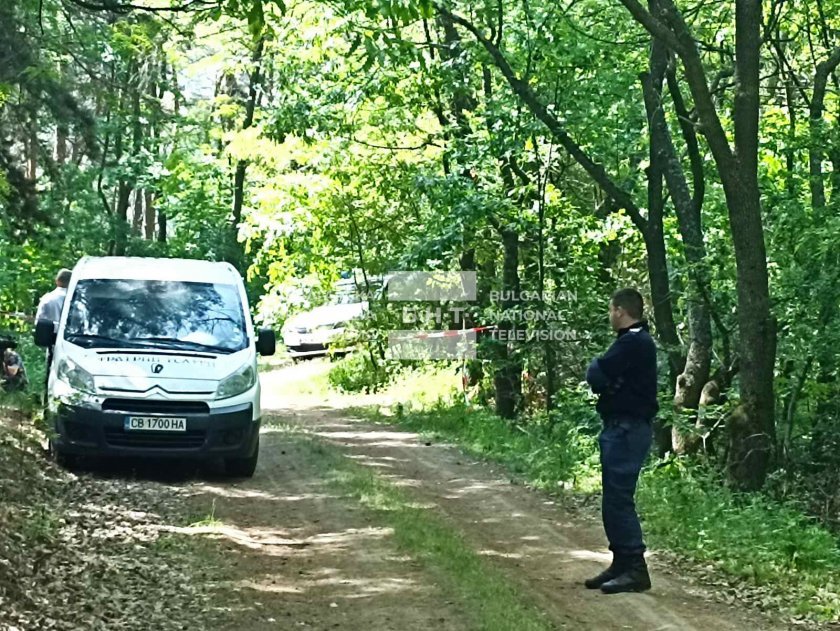 seven bodies found illegally buried near sofia employee undertakers company detained