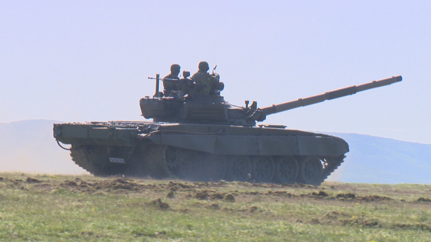 ukrainian experts bulgaria exlore capabilities repair military equipment