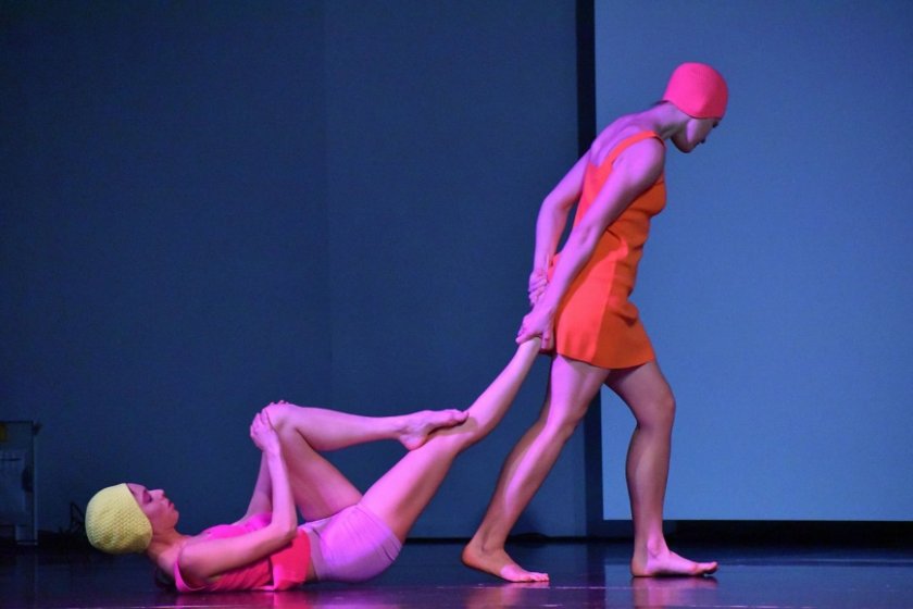 XVI Международен фестивал за театър и съвременен танц "Черната кутия" - 27.05.2022