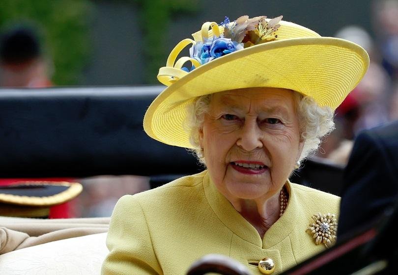 Елизабет II празнува 70 години на трона