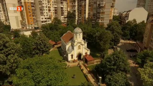 Столичният храм „Св. св. Кирил и Методий“