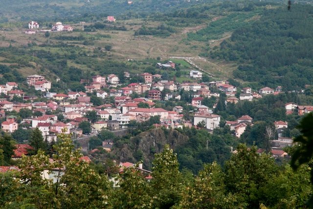 Село Храбрино