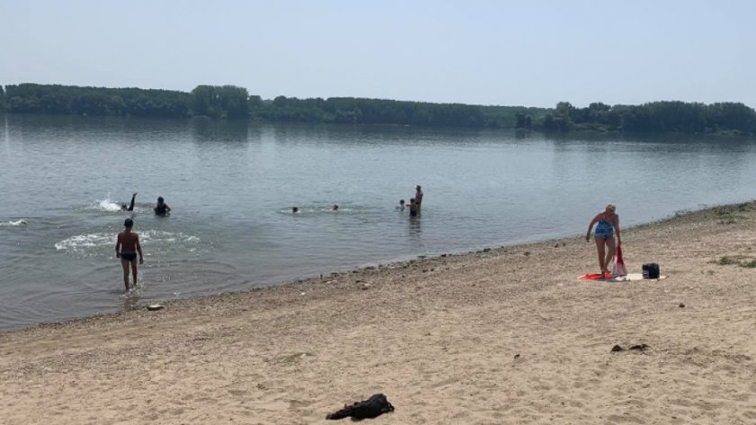 Опасна ли е река Дунав за къпане?