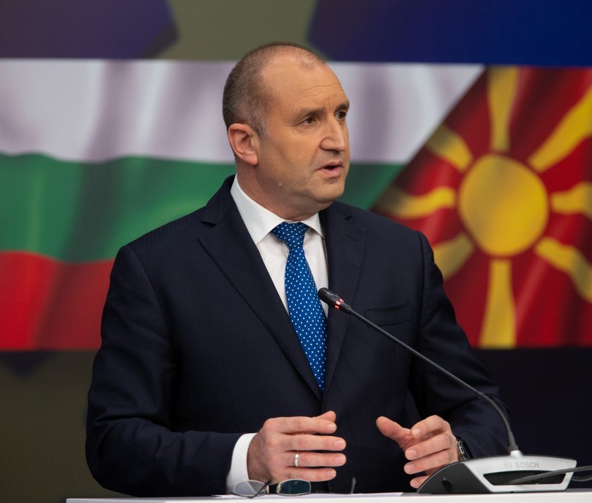 presidents bulgaria france discussed north macedoniarsquos european perspective