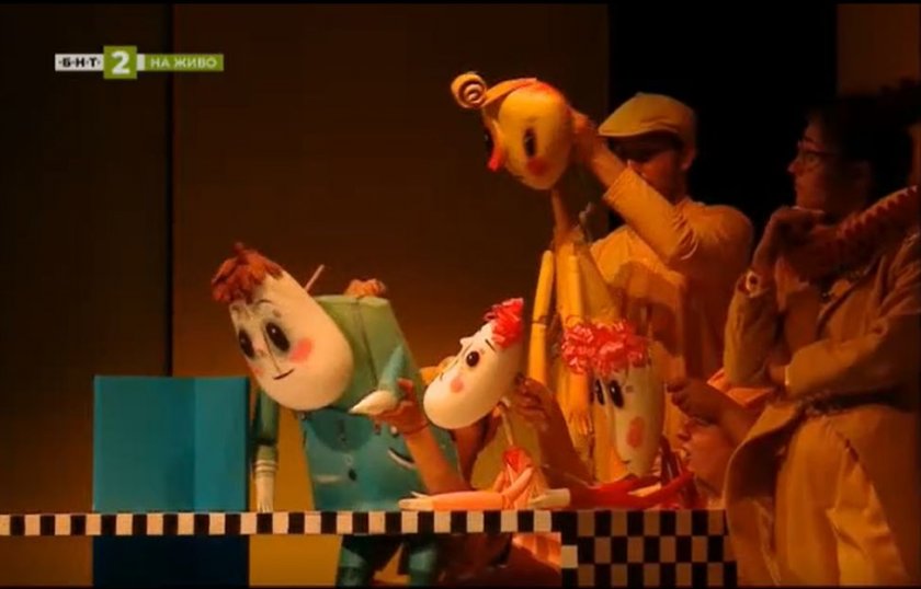 „Невидимият Тонино" по Джани Родари - премиера на Пловдивския куклен театър