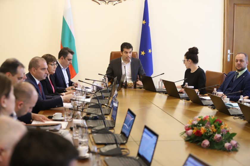 PM Petkov submitted the resignation of the government to Bulgaria’s Parliament