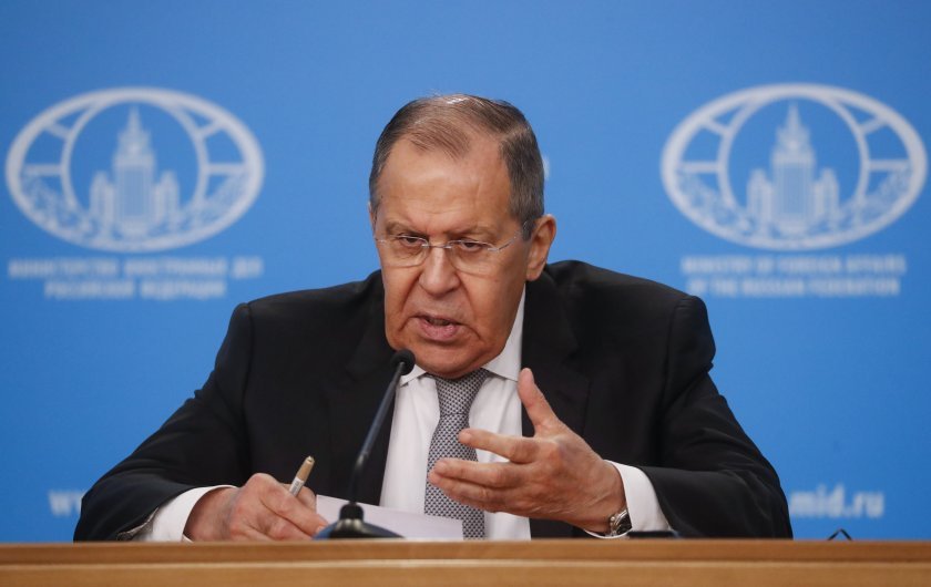 Sergei Lavrov on the expulsion of Russian diplomats: Russia will respond accordingly