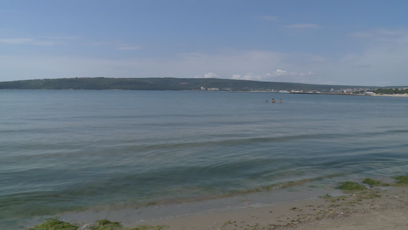 sea water beaches varna clean