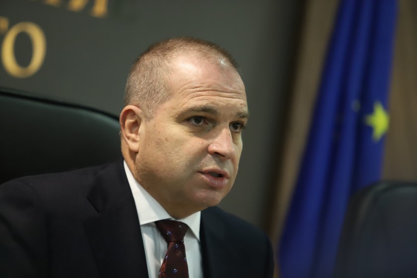 Bulgaria’s Minister of Regional Development, Grozdan Karadzhov, resigned