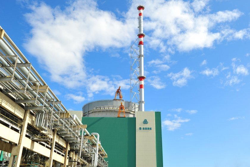 unit kozloduy nuclear power plant temporarily shut down