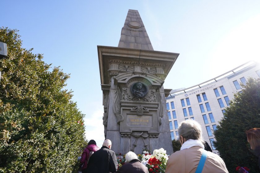 bulgaria marks 185 years since birth vasil levski