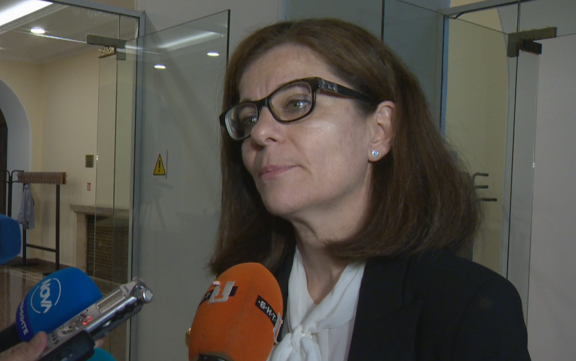 Bulgaria’s FM Genchovska on protests in Skopje against French proposal: Worrying reaction, more time should be given to the authorities