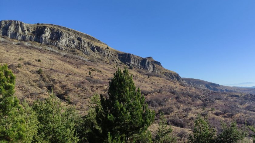 new natural monument ldquostolordquo announced near svoge