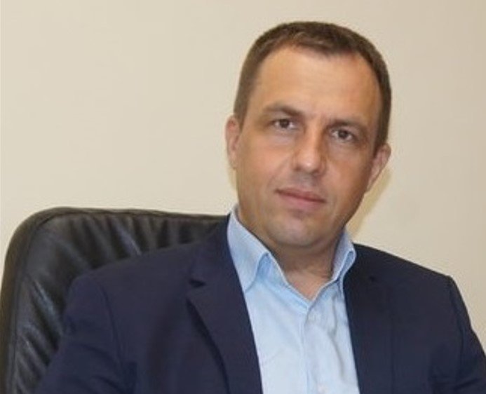 pavel gerenski new head bulgarian customs agency