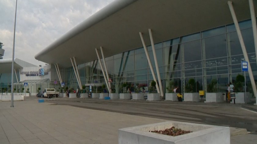 hoax bomb threat closed sofia airport hour