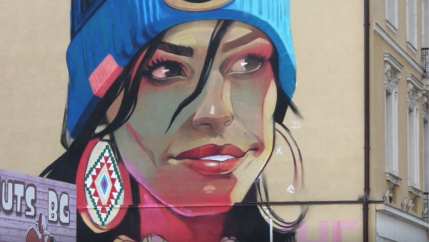 Арт Детектив: Как се развива изкуството да създаваш графити в градска среда?