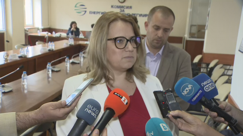 Denitsa Zlateva: A 17% increase in the price of natural gas is expected