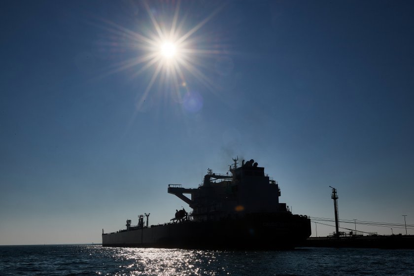 Bulgaria's request to postpone finalisation of a binding offer for delivery of the 7 LNG tanker, was refused